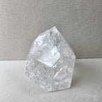 Bergkristall +/- 0,14 kg 5x5 cm