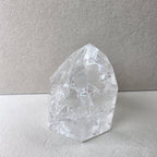 Bergkristall +/- 0,14 kg 5x5 cm