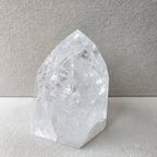 Bergkristall +/- 0,118 kg 5,5x4 cm