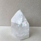 Bergkristall +/- 0,118 kg 5,5x4 cm