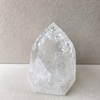 Bergkristall +/- 0,118 kg 5,5x4 cm