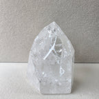 Bergkristall +/- 0,118 kg 5,5x4 cm