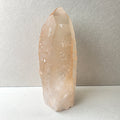 Bergkristall +/- 0,382 kg 11,5x4,5 cm