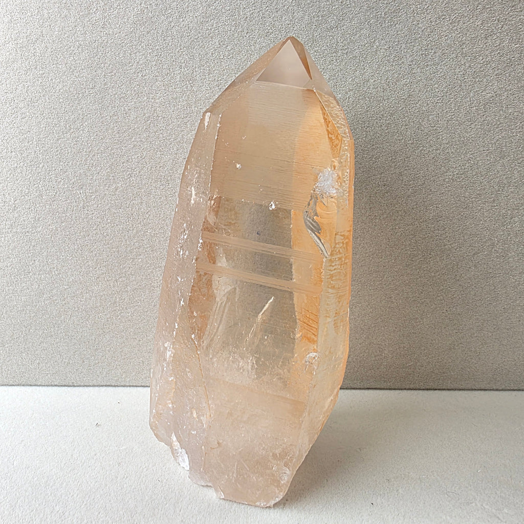Bergkristall +/- 0,382 kg 11,5x4,5 cm