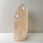 Bergkristall +/- 0,382 kg 11,5x4,5 cm