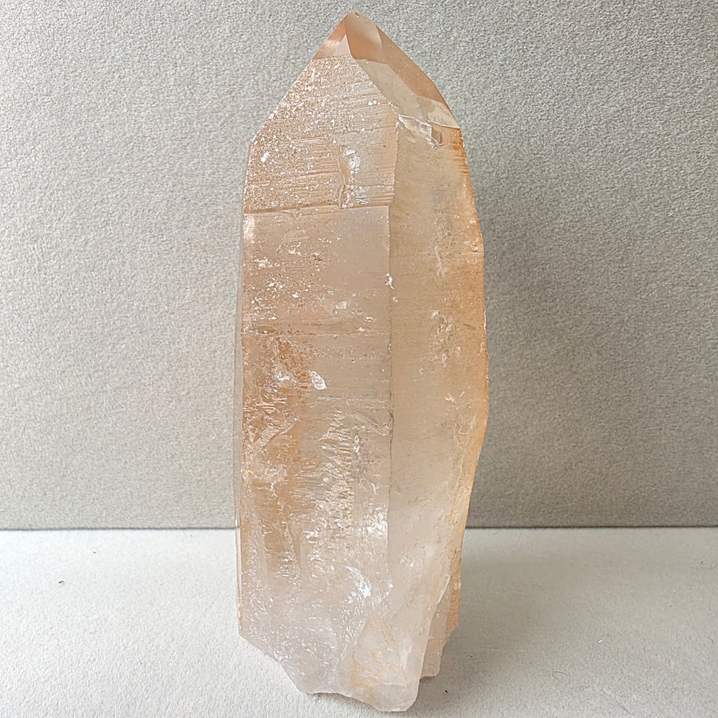 Bergkristall +/- 0,382 kg 11,5x4,5 cm
