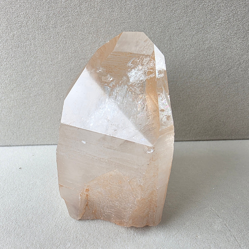 Bergkristall +/- 0,318 kg 8,5x6 cm