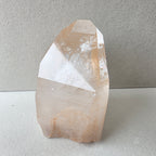 Bergkristall +/- 0,318 kg 8,5x6 cm