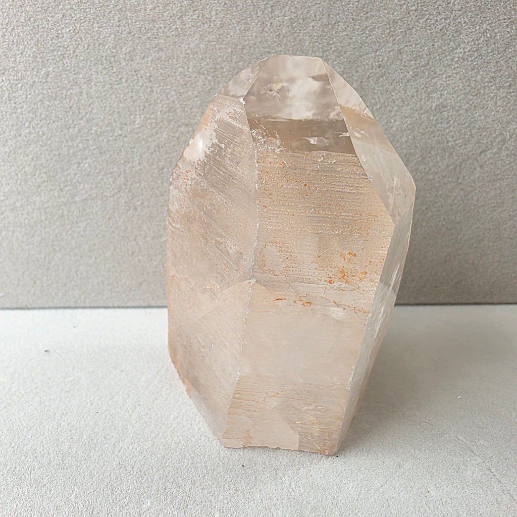 Bergkristall +/- 0,318 kg 8,5x6 cm