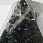 Turmalin Schörl +/- 0,79 kg 10x12 cm