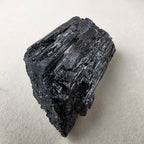 Turmalin Schörl +/- 0,123 kg 6,5x3,5 cm