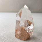 Bergkristall (Lemurianer) +/- 0,014 kg 2,5x2x2 cm