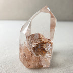 Bergkristall (Lemurianer) +/- 0,014 kg 2,5x2x2 cm