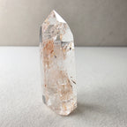 Bergkristall (Lemurianer) +/- 0,016 kg 4,5x1,5x1,5 cm