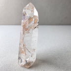 Bergkristall (Lemurianer) +/- 0,016 kg 4,5x1,5x1,5 cm