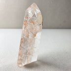 Bergkristall (Lemurianer) +/- 0,016 kg 4,5x1,5x1,5 cm