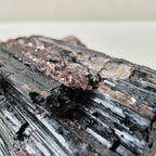 Turmalin Schörl +/- 0,232 kg 4,5x6x4 cm