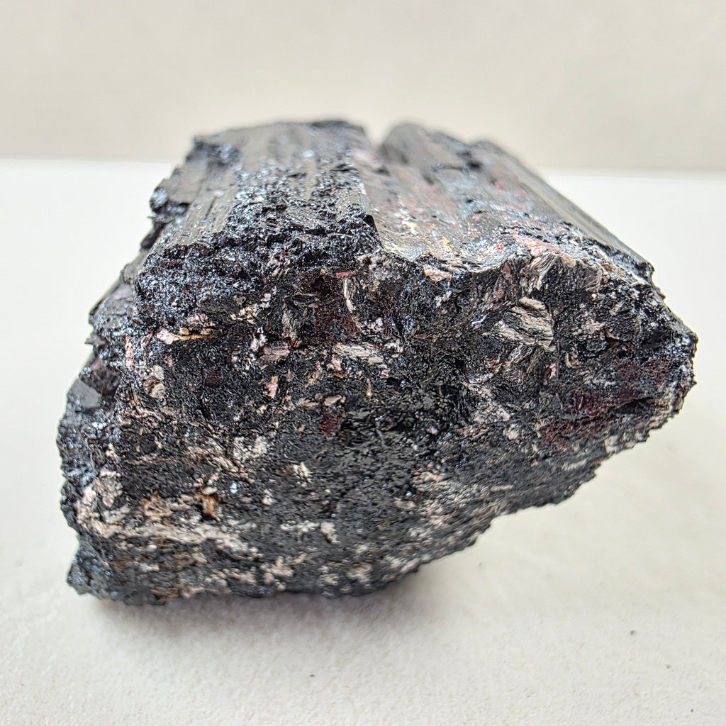 Turmalin Schörl +/- 0,147 kg 5,5x4x3 cm