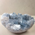Coelestin +/- 1,31 kg 13x10x7 cm