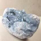 Coelestin +/- 1,31 kg 13x10x7 cm
