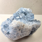 Coelestin +/- 1,31 kg 13x10x7 cm