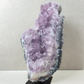 Amethyst +/- 1,006 kg 16x10,5x6 cm