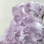 Amethyst +/- 1,006 kg 16x10,5x6 cm