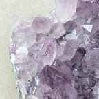 Amethyst +/- 1,006 kg 16x10,5x6 cm