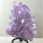 Amethyst +/- 1,084 kg 15x10,5x6 cm