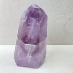 Amethyst +/- 0,270 kg 9,5x5,5x4,5 cm