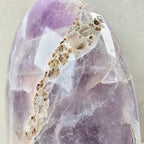 Amethyst Chevron +/- 0,988 kg 13,5x8x5,5 cm