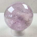 Amethyst Kugel +/- 0,168 kg Ø 5 cm