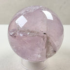 Amethyst Kugel +/- 0,168 kg Ø 5 cm