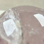 Amethyst Kugel +/- 0,168 kg Ø 5 cm