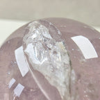 Amethyst Kugel +/- 0,168 kg Ø 5 cm