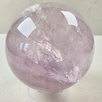 Amethyst Kugel +/- 0,168 kg Ø 5 cm