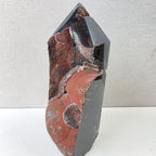 Calcedon +/- 0,146 kg 9x4x4 cm