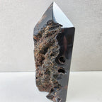 Calcedon +/- 0,146 kg 9x4x4 cm