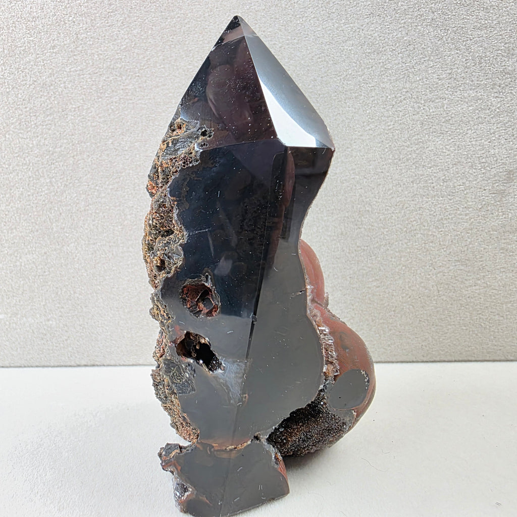 Calcedon +/- 0,146 kg 9x4x4 cm