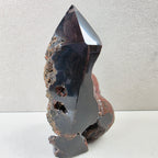 Calcedon +/- 0,146 kg 9x4x4 cm