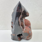 Calcedon +/- 0,146 kg 9x4x4 cm
