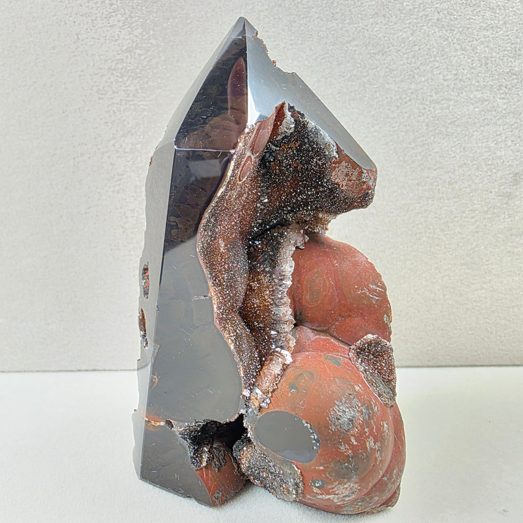 Calcedon +/- 0,146 kg 9x4x4 cm