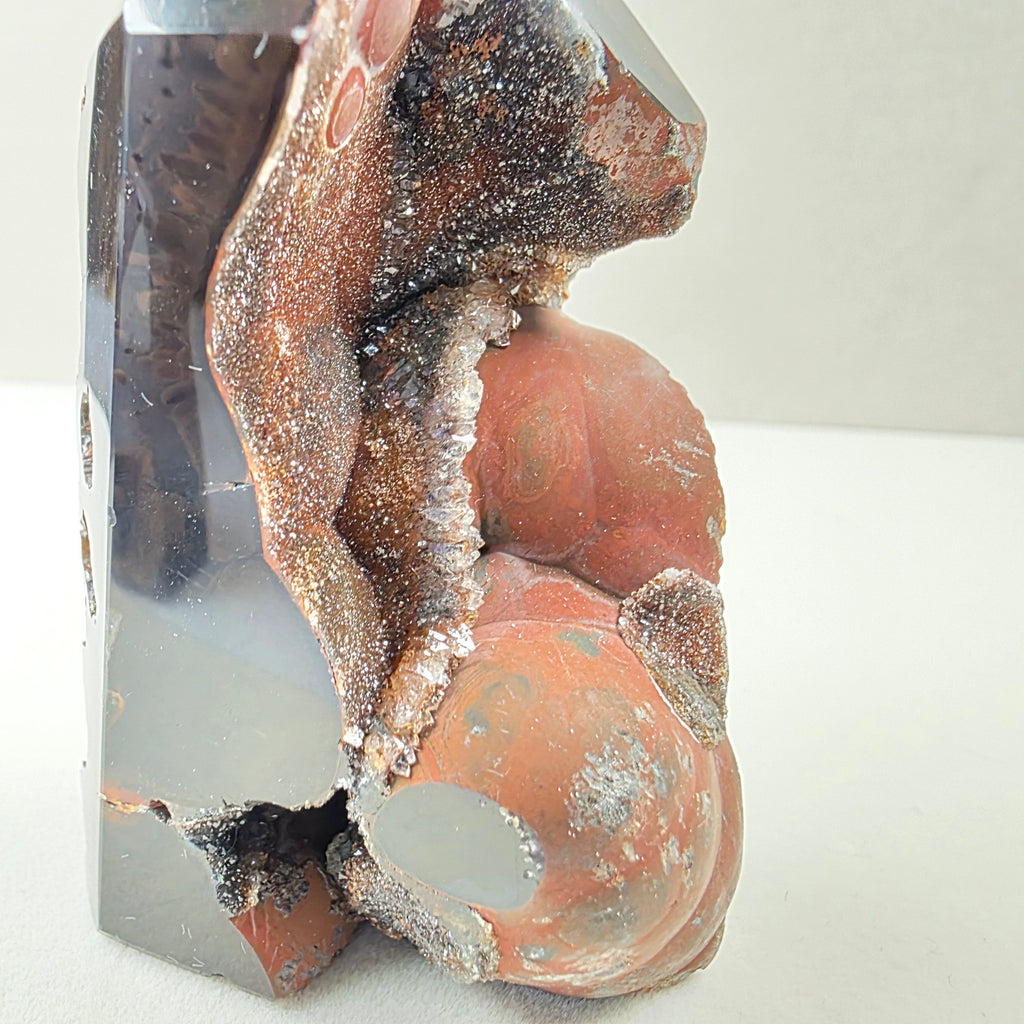 Calcedon +/- 0,146 kg 9x4x4 cm