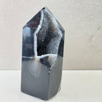Calcedon +/- 0,277 kg 9x4,5x5 cm