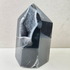Calcedon +/- 0,277 kg 9x4,5x5 cm
