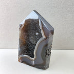 Calcedon +/- 0,09 kg 6,5x4x3 cm