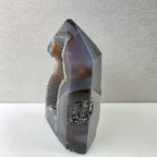Calcedon +/- 0,09 kg 6,5x4x3 cm