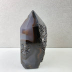 Calcedon +/- 0,09 kg 6,5x4x3 cm