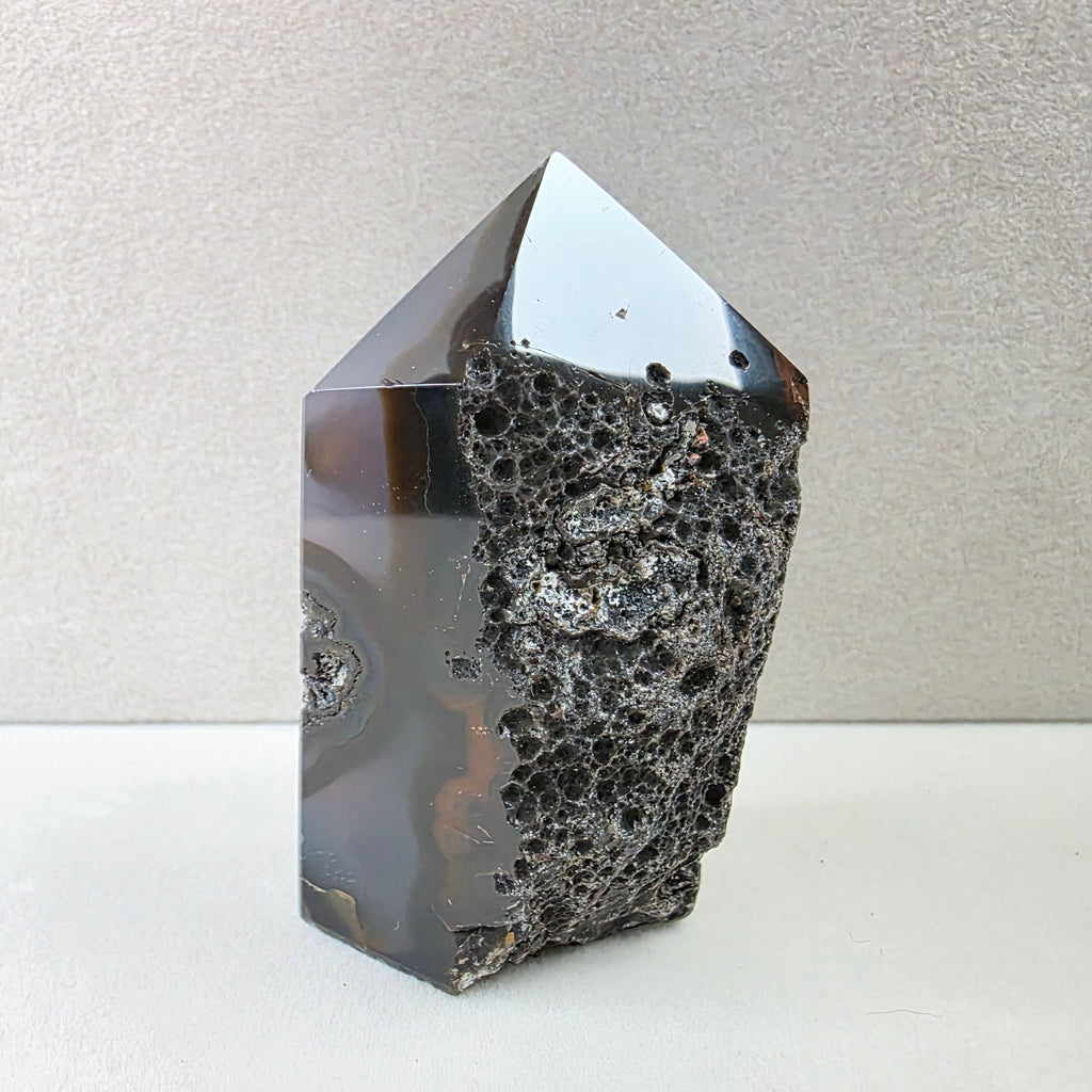 Calcedon +/- 0,09 kg 6,5x4x3 cm