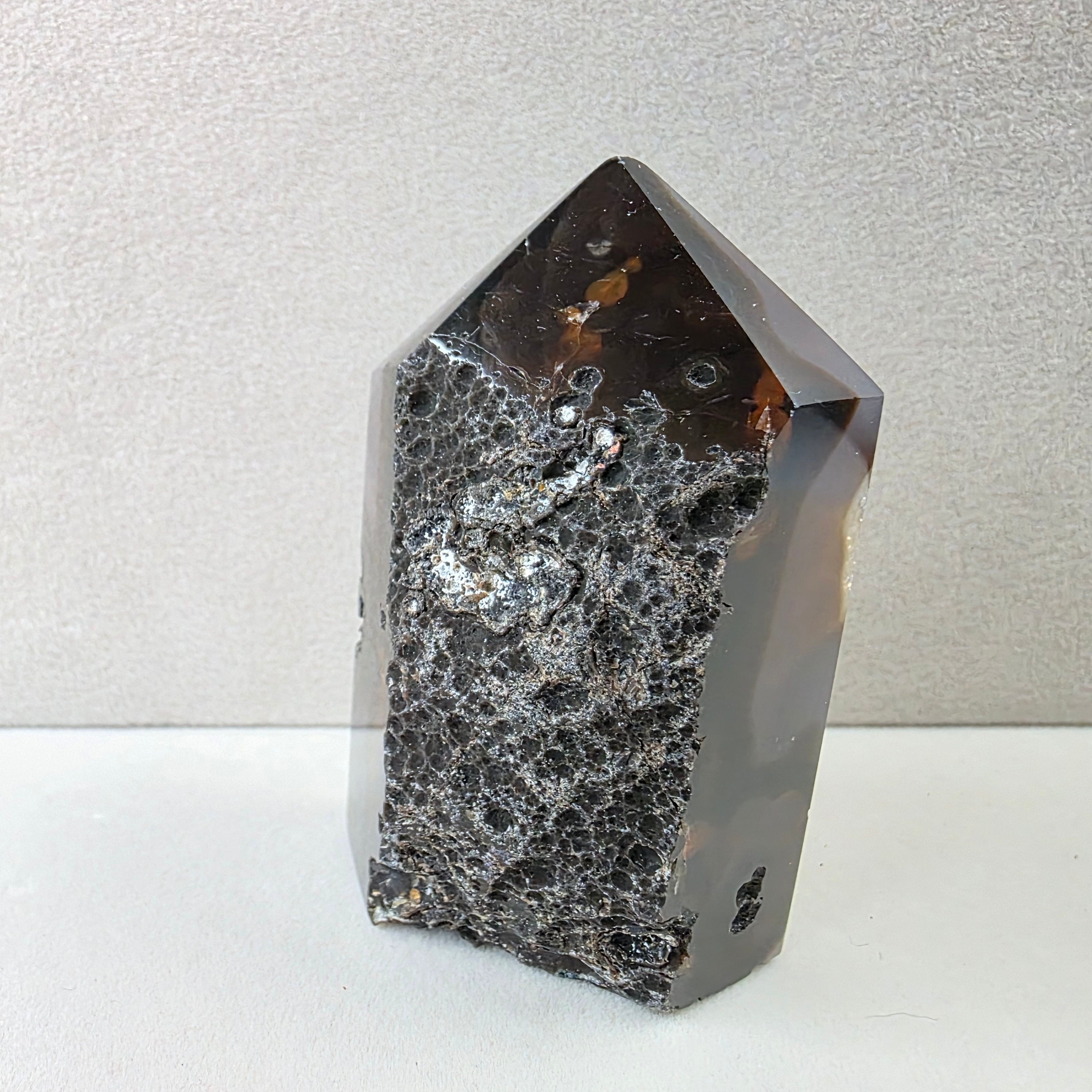 Calcedon +/- 0,09 kg 6,5x4x3 cm